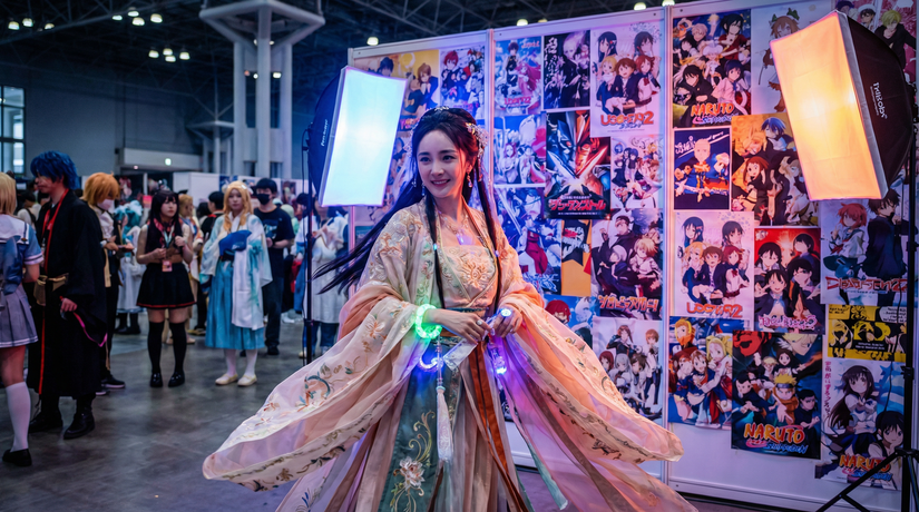 草莓视频动漫cosplay视频分享